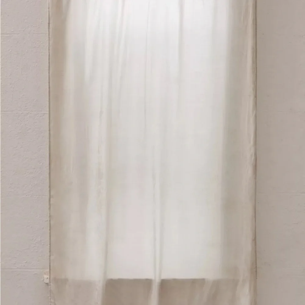 urban outfitters Crushed Velvet Window Curtain 52x84